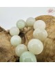 【肌容雪】天然美石琁玉瑤珠單圈手串 編號B51