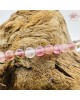 【肌容雪】天然美石碧璽多圈珠鍊 編號B55