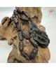 【肌容雪】天然沉香隨形項鍊 編號T01