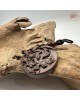 【肌容雪】天然沉香三生萬物造型吊墜 編號T02