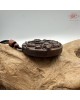 【肌容雪】天然沉香三生萬物造型吊墜 編號T02
