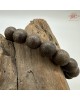 【肌容雪】天然沉香單圈手串 編號T08