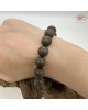 【肌容雪】天然沉香單圈手串 編號T08