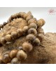 【肌容雪】天然沉香多圈珠串鍊 編號T17