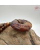 【肌容雪】天然沉香山水圖造型珠串鍊 編號T18