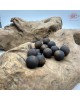 【肌容雪】天然沉香散圓珠/單顆販售2999元 編號T21