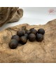 【肌容雪】天然沉香散圓珠/單顆販售2999元 編號T21