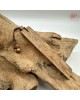 【肌容雪】天然沉香文香雅藏書寫禮盒(筆、書籤、祝福經文) 編號T24