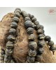 【肌容雪】天然沉香飾品禮盒(手串、珠鍊、古風祝福卷軸) 編號T28