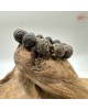 【肌容雪】天然沉香飾品禮盒(手串、珠鍊、古風祝福卷軸) 編號T28