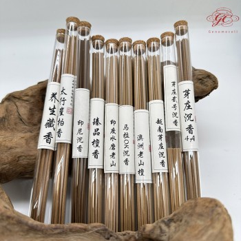 【肌容雪】天然沉香線香/20款  編號T29