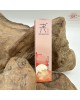【肌容雪】天然沉香花語三境線香禮盒贈香插座  編號T31