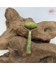  【肌容雪】天然翡翠滾珠美容按摩棒 編號1013