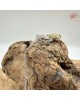 【肌容雪】天然緬甸A貨翡翠蜜蠟黃蜜蜂造型項鍊 編號1017