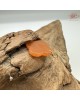 【肌容雪】天然緬甸A貨紅翡翠四葉草造型吊墜 編號1036