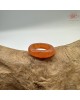 【肌容雪】天然緬甸A貨紅翡翠戒圈 編號1047(戒圍13.9mm#4號)