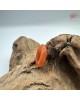 【肌容雪】天然緬甸A貨紅翡翠戒圈 編號1059(戒圍15.3mm#7號)