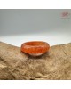 【肌容雪】天然緬甸A貨紅翡翠戒圈 編號1060(戒圍16.2mm#10號)