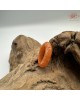 【肌容雪】天然緬甸A貨紅翡翠戒圈 編號1062(戒圍17.2mm#10號)