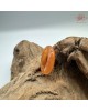 【肌容雪】天然緬甸A貨紅翡翠戒圈 編號1067(戒圍18.3mm#14號)