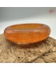 【肌容雪】天然緬甸A貨紅翡翠戒圈 編號1067(戒圍18.3mm#14號)