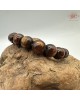 【肌容雪】天然美石柳柳單圈手串 編號B250