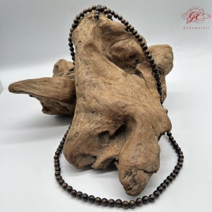 【肌容雪】天然美石柳柳珠串練 編號B251