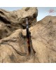 【肌容雪】天然美石玳玳手鐲 編號B252(鐲圍62.48mm#20號)