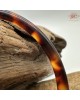 【肌容雪】天然美石玳玳手鐲 編號B252(鐲圍62.48mm#20號)