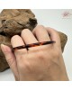 【肌容雪】天然美石玳玳手鐲 編號B252(鐲圍62.48mm#20號)