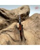 【肌容雪】天然美石玳玳手鐲 編號B253(鐲圍61.7mm#19.5號)