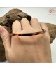 【肌容雪】天然美石玳玳手鐲 編號B254(鐲圍61.8mm#19.5號)