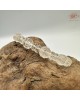 【肌容雪】天然美石白水晶單圈手串 編號B256