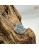 【肌容雪】天然緬甸A貨藍水翡翠彌勒佛吊墜 編號479