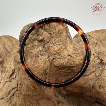 【肌容雪】天然美石玳玳手鐲 編號B103/單個4999元