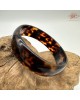 【肌容雪】天然美石玳玳手鐲 編號B232(鐲圍61.2mm#19.5號)