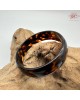 【肌容雪】天然美石玳玳手鐲 編號B232(鐲圍61.2mm#19.5號)