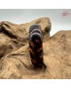 【肌容雪】天然美石玳玳手鐲 編號B232(鐲圍61.2mm#19.5號)