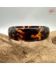 【肌容雪】天然美石玳玳手鐲 編號B232(鐲圍61.2mm#19.5號)
