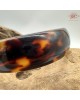 【肌容雪】天然美石玳玳手鐲 編號B232(鐲圍61.2mm#19.5號)