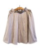 【二手精品9.9新】PRADA（普拉達）長裙(腰35臀70長66)編號S436