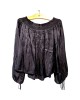 【二手精品9.9新】Chloé (蔻依) 的經典設計上衣(肩38胸56長52)編號S439
