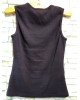 【二手精品9.9新】Louis Vuitton（Louis Vuitton路易威登）經典的羅紋背心上衣(肩38胸40長56)編號S440