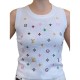 【二手精品9.9新】Louis Vuitton (路易威登) 的女士刺繡針織背心(肩36胸38長48)編號S502