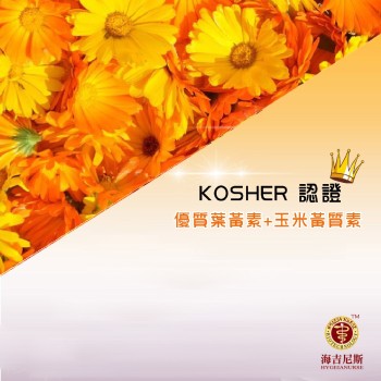 【特惠六入組合】 Ocumin 愛可明葉黃素膠囊 60顆 (KOSHER葉黃素+牛磺酸)